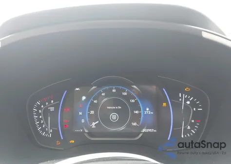 2020 Hyundai Santa Fe Limited from USA, damaged, VIN 5NMS5CAD6LH217926